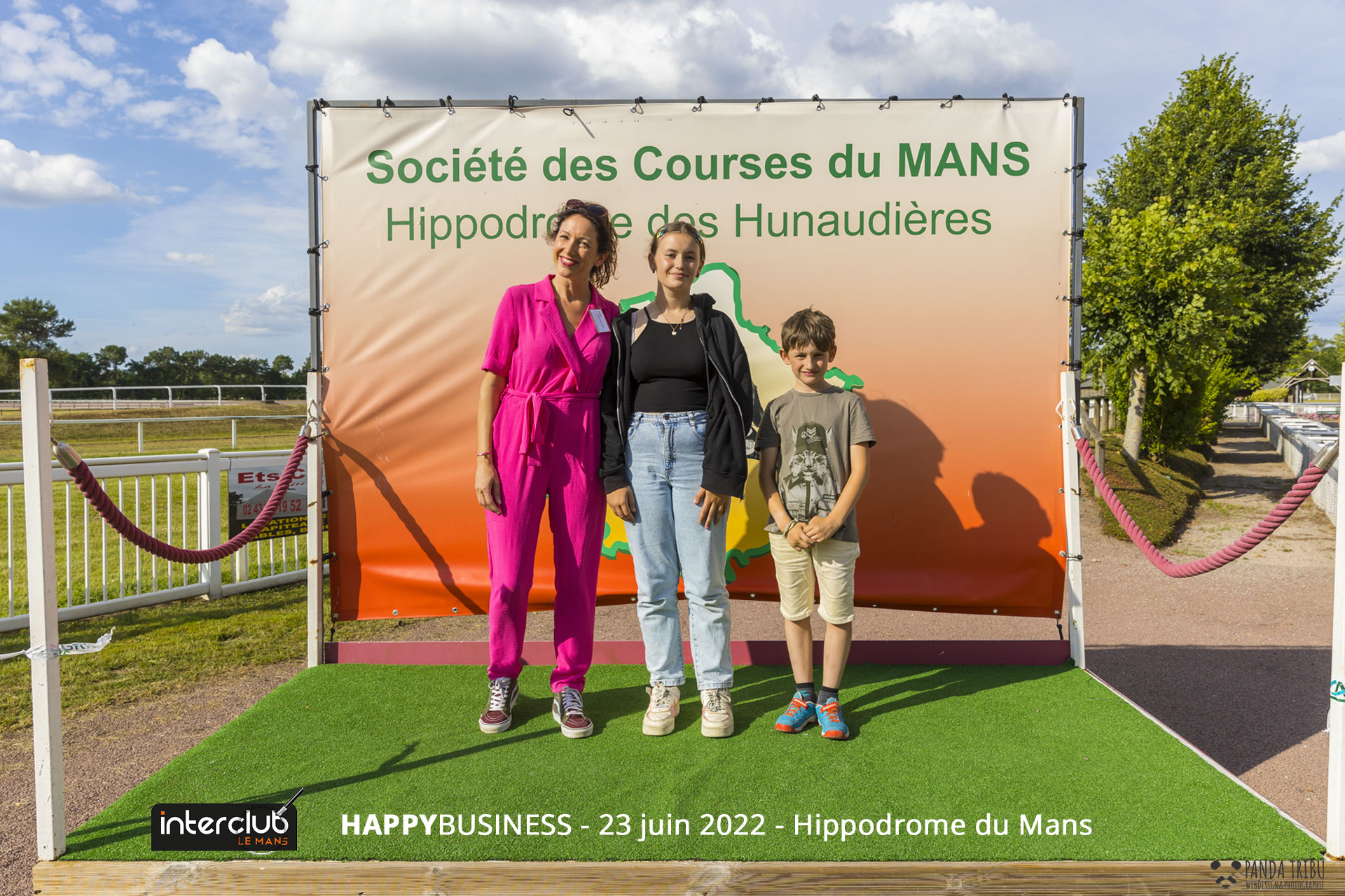 Happy Business Interclub le Mans