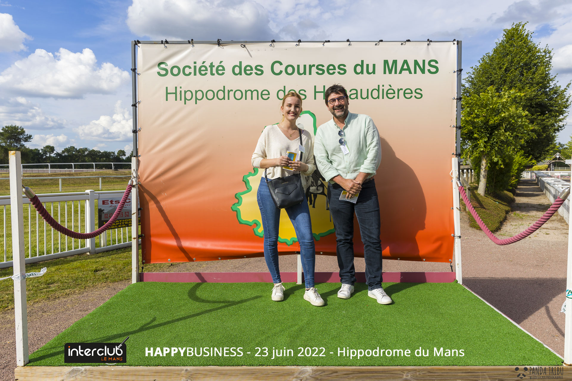 Happy Business Interclub le Mans