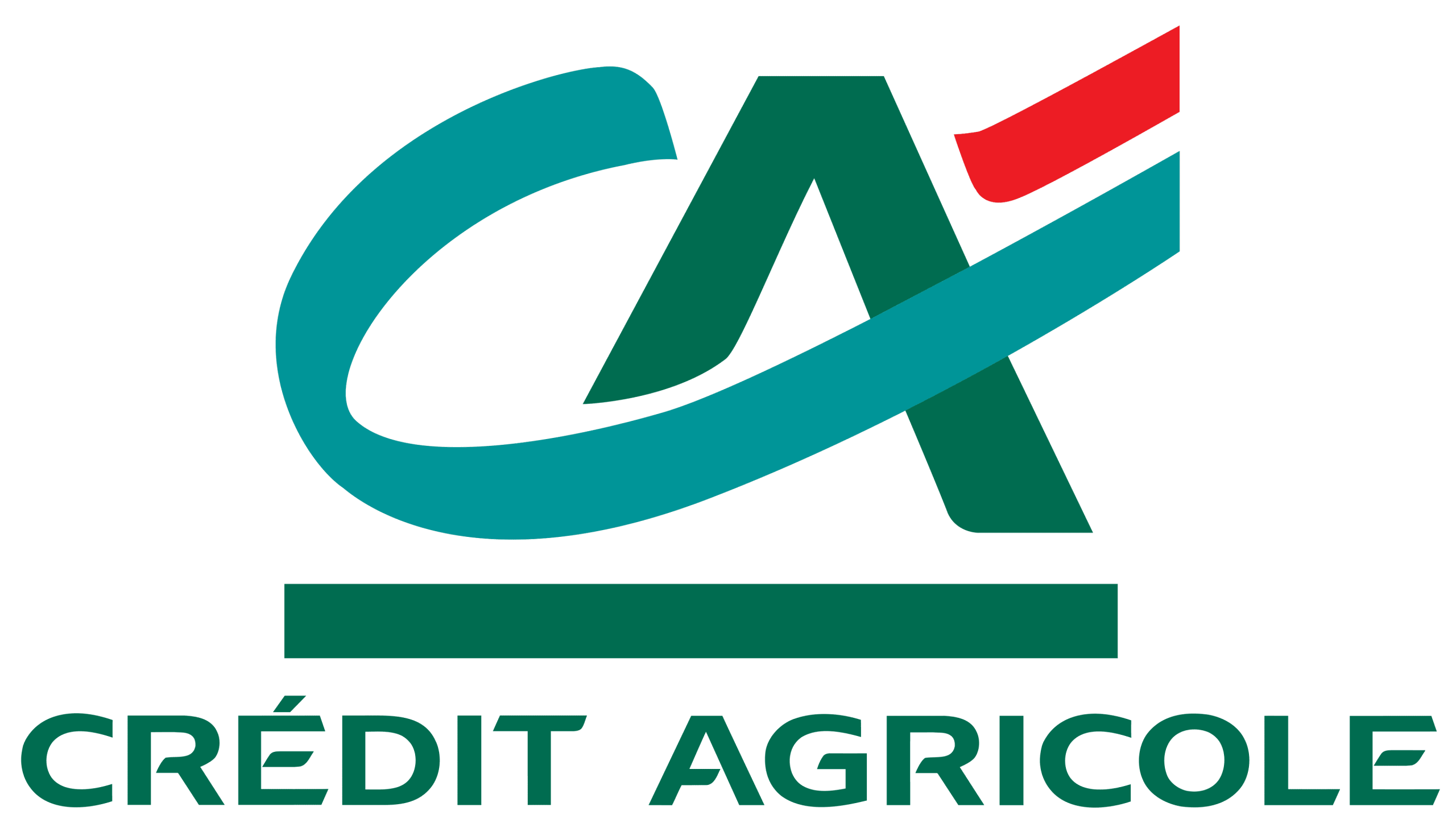 Logo Crédit Agricole - Partenaire Interclub au Mans