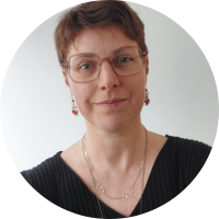 Myriam Hervé Karine AVRIL - Membre du bureau Interclub au Mans