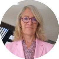 Photo Isabelle BOISHARDY Photo de profil de la trésorière, Isabelle BOISHARDY