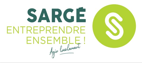 Logo de Sargé Entreprendre Ensemble