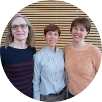 Bureau du Club BREF Présidente du Club BREF